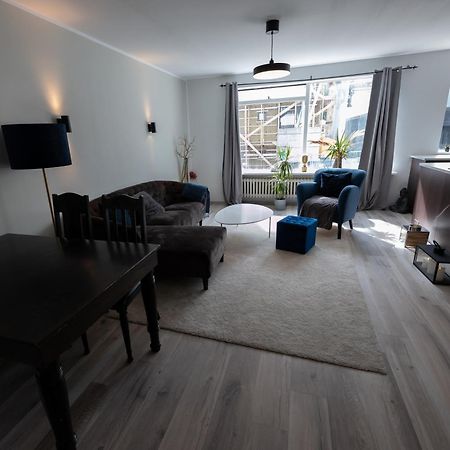 Njalsgata Apartments レイキャヴィーク エクステリア 写真