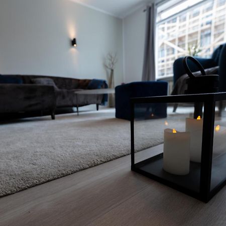 Njalsgata Apartments レイキャヴィーク エクステリア 写真