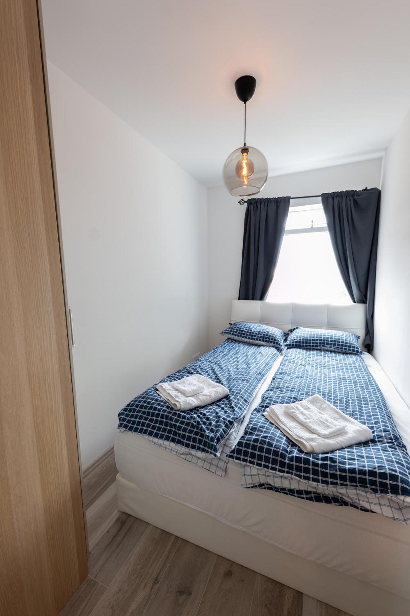Njalsgata Apartments レイキャヴィーク エクステリア 写真