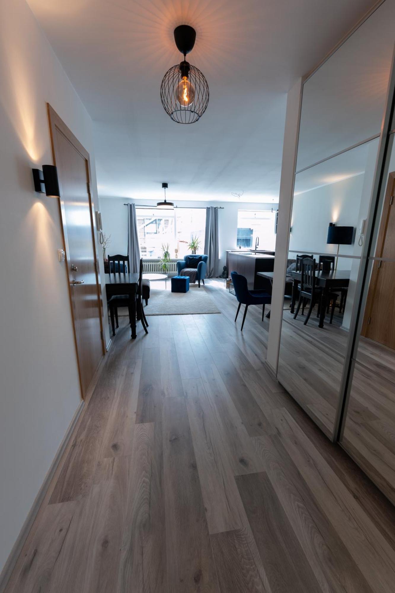 Njalsgata Apartments レイキャヴィーク エクステリア 写真