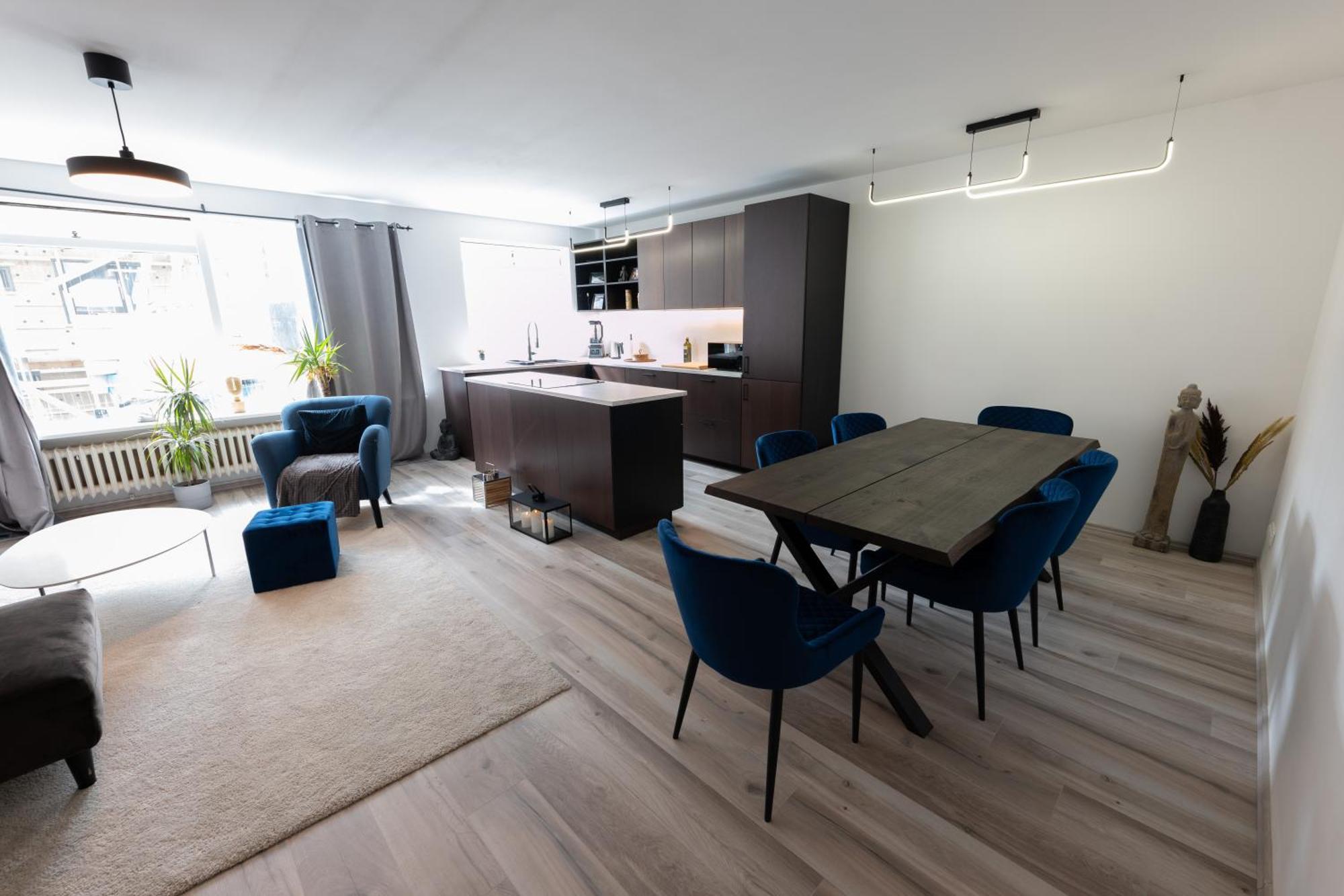 Njalsgata Apartments レイキャヴィーク エクステリア 写真
