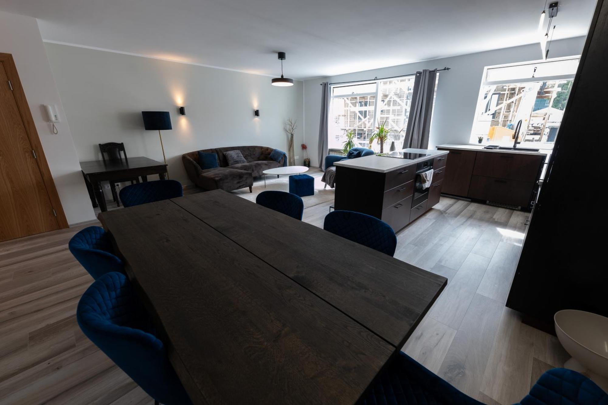 Njalsgata Apartments レイキャヴィーク エクステリア 写真