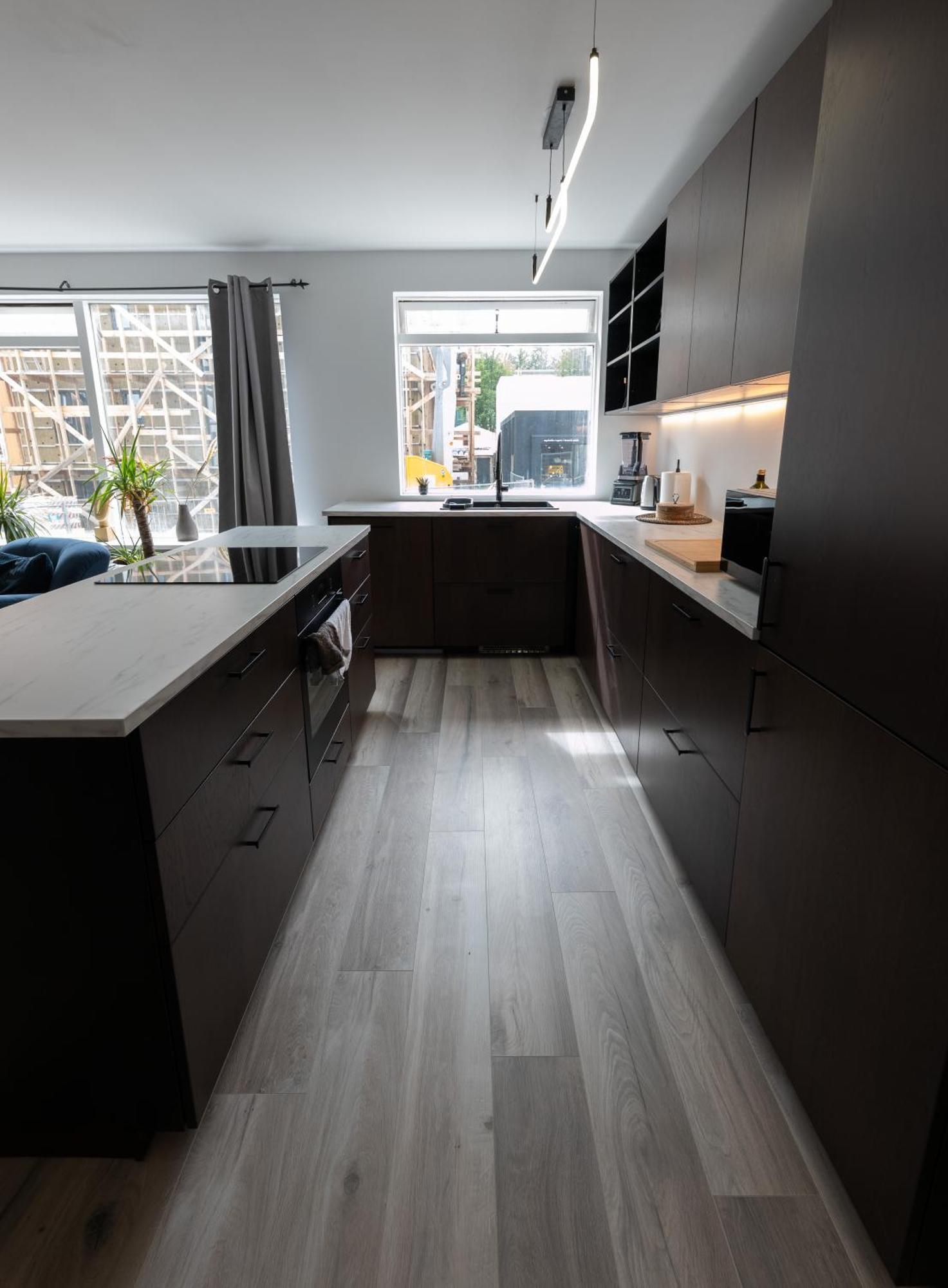 Njalsgata Apartments レイキャヴィーク エクステリア 写真