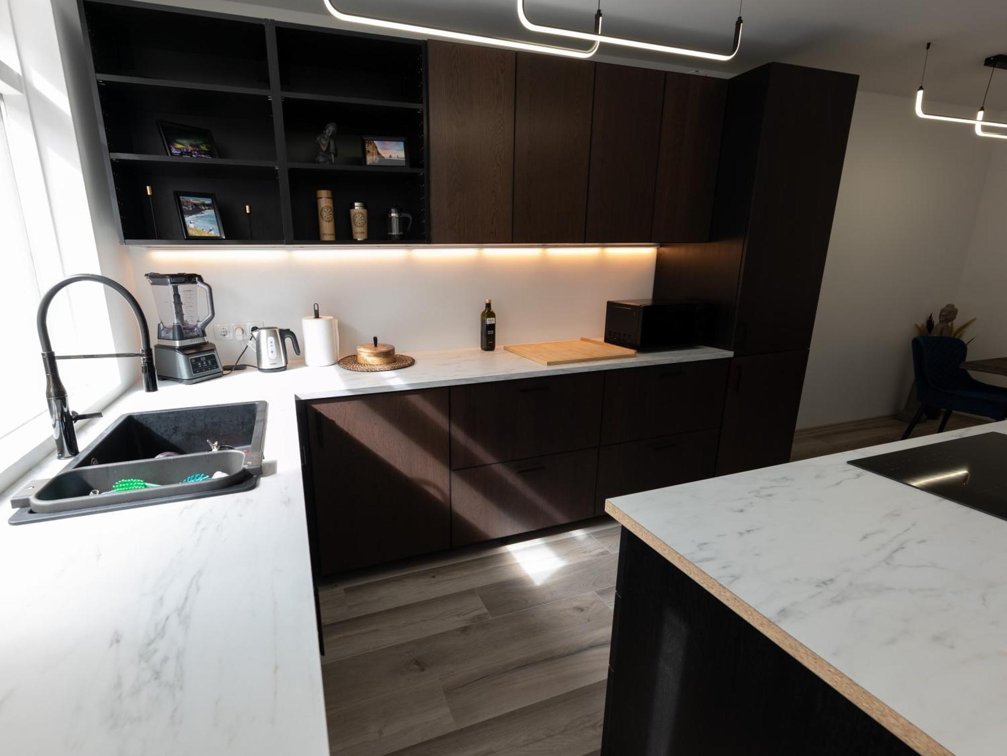 Njalsgata Apartments レイキャヴィーク エクステリア 写真
